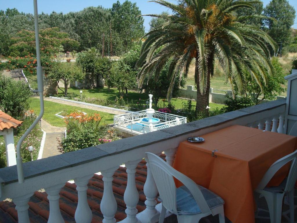 Villa Tonia Apartments 萨尔蒂 外观 照片